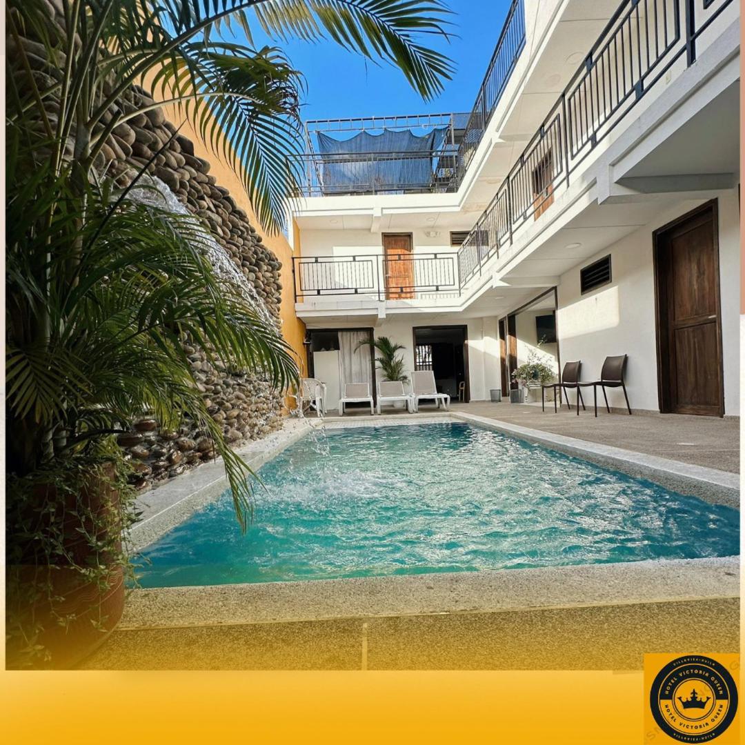 Hotel Victoria Queen וילה-וייחה מראה חיצוני תמונה